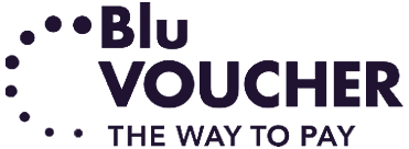 Blu Voucher Logo